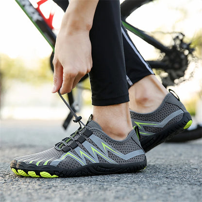 AquaGlide™ Quick-Dry Water Shoes – Barefoot Comfort, Maximum Grip