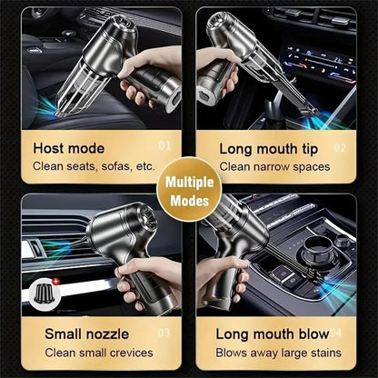 Car Wireless Vacuum Cleaner