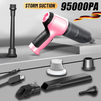 Car Wireless Vacuum Cleaner