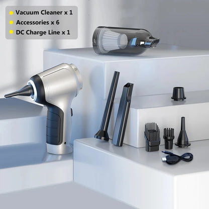 Car Wireless Vacuum Cleaner