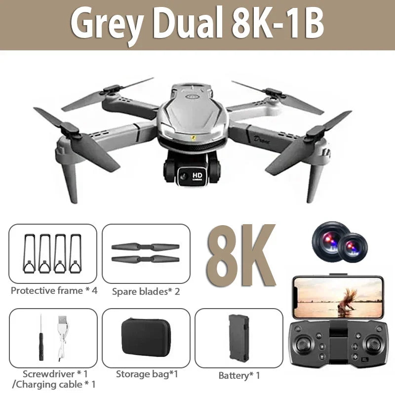 Original V88 Drone 8K 5G GPS