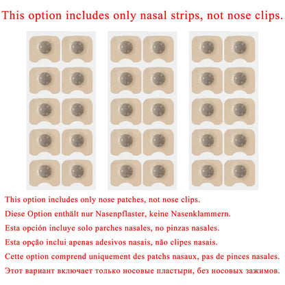 Biteezy Nasal Strips Air-M