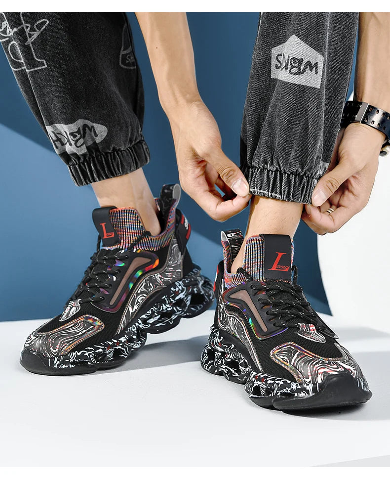StrideVibe Flux