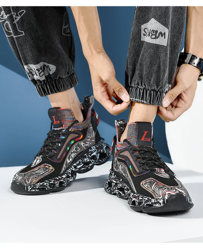 StrideVibe Flux