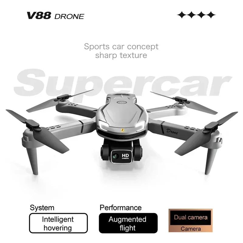 Original V88 Drone 8K 5G GPS