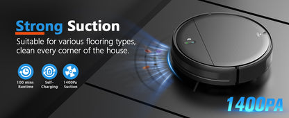 Saerke Robo-Vac
