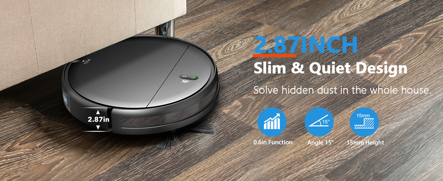 Saerke Robo-Vac