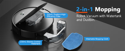Saerke Robo-Vac