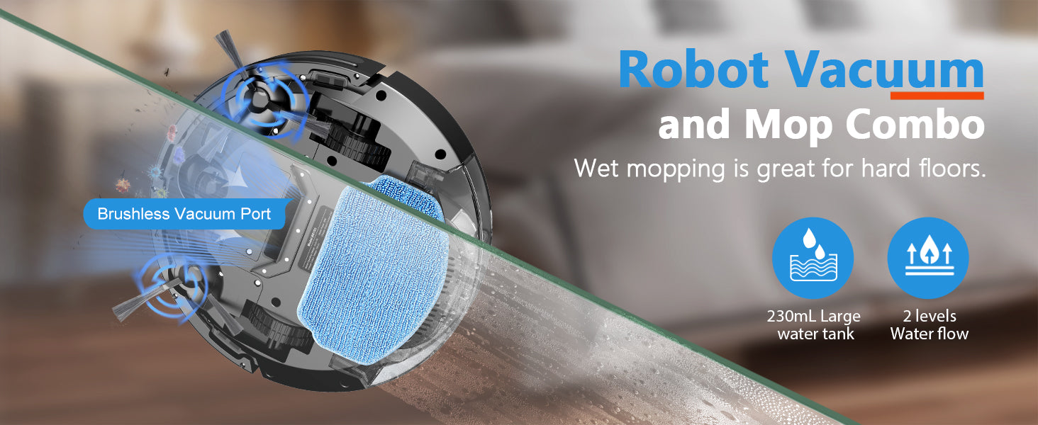 Saerke Robo-Vac