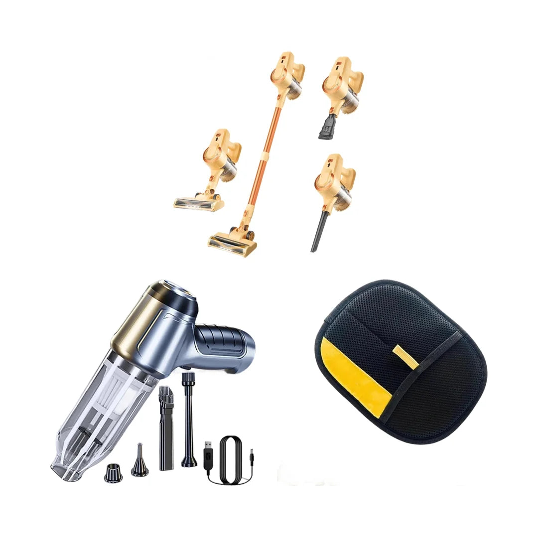 Ultimate Cleaning Pack with 3-in-1 Gadgets